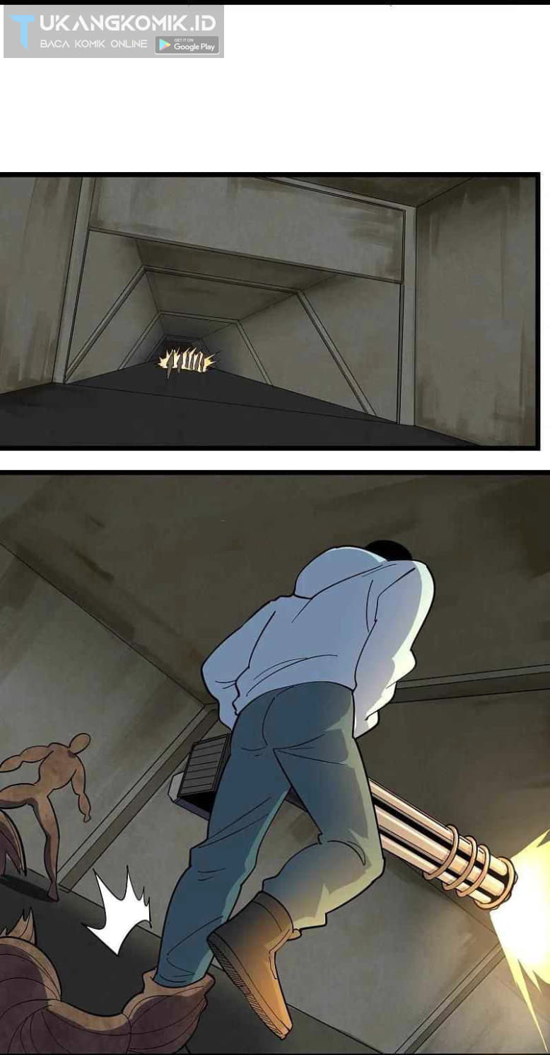 School Flower Master Chapter 264 Bahasa Indonesia